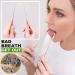 Pure Copper Tongue Cleaner - Set of 12 Pieces | Improve Oral Health - Buy Online on GoSupps.com