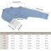 EDENSWEAR Zinc-Filled Rayon Eczema Face Sleeve Cover Vest - Gray 12 Months - Buy Online on GoSupps.com