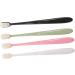 Minkissy 12 pcs Soft Toothbrush Set | Extra Soft Natural Bristles for Sensitive Gums | Travel-Friendly Aesthetic Toothbrushes for Adults | Perfect for Camping & Daily Use - Buy Online on GoSupps.com