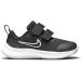 Nike Unisex Kids Star Runner 3 Gymnastics Shoe - Black Dk Smoke Grey 27 EU | International Shipping Available - Buy Online on GoSupps.com