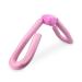 Phoenix Fitness Thigh-Ton Muscle Building Fixed Studio or Home Equipment Blaster Toner for trimming arms abdominal muscles buttocks and legs inner leg toner for body shape Rose