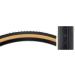 Sunlite Road Raised Center Tire - 27 x 1-1/4 - Set of 2 Black/Gum - Buy Online on GoSupps.com