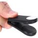Heitune Portable Mute Billiard Chalk Holder Clip - Professional Snooker Accessory - Black | International Shipping Available - Buy Online on GoSupps.com