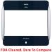 TANITA BC-1000 Plus FDA Cleared Black ANT Radio Wireless Body Composition Monitor - Buy Online on GoSupps.com