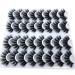 Buy NEW 16 Pairs 100% Mink Eyelashes | Natural & Dramatic Volume Fake Eyelashes | 8-25mm Extension (3DF001) - International Shipping Available - Buy Online on GoSupps.com