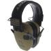Walkers Razor Slim Ultra Low Profile Electronic Earmuffs - Olive Drab Green, Adjustable Range Shooting & Hunting Hearing Protection - Patriot Series - Buy Online on GoSupps.com