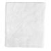 CLISPEED Lot de 100 compresses jetables en tissu facial en coton blanc pour salon de beaut masque en tissu fin adapt au visage usage professionnel pour soins esth tiques