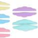 Eyelash Perming Pads 25 Pair Gentle 5 Sizes Lash Lift Pads for Home Use - Buy Online on GoSupps.com