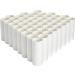 48 Pack Cardboard Tubes for Crafts, Empty Toilet Paper Rolls (1.6 x 4 Inches) - DIY Projects for Classroom - White - Buy Online on GoSupps.com