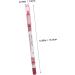 BIUDECO 24 Pcs Colored Eyeliner Pencils Lip Liner Colored Eyeliners Sweatproof Eyeliner Colorful - Buy Online on GoSupps.com