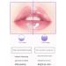 Lip sleeping mask hydrating and moisturizing lip mask repair dry and cracked lips reduce lip wrinkles and dead skin care for lips (Pink) - Buy Online on GoSupps.com