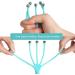 YonTens Scalp Massager - Stress Relief, Relaxation, and Head Care Tool - Pink + Blue - Buy Online on GoSupps.com