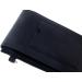 Paule & Knopf Elegant Black Imitation Leather Case - Stylish Bag with 2 Compartments & Shoulder Strap for International Shipping - Buy Online on GoSupps.com