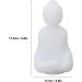 Buy Anxiety Relief Items - Mindfulness Meditation Cushion & Yoga Stress Relief Tool for Adults & Kids - Buy Online on GoSupps.com