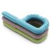 Original Hand-Held Sensory Chew Toys for Autistic Children(3 Pack) Chew Sticks fo Kids Alt. to Chew Necklaces for Sensory Kids Teething Oral Motor Stimulation ADHD SPD - Silicone Teether Toys