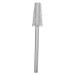 iplusmile Nail Polisher Carbide Drill Bit Cuticle Drill Bits Nail Gel Drill Bit Nails Drill Bits Nail Gel Polish Nail File Electric Professional Nail Bit Nails Gel Remover Manicure Plastic