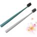 Gatuida 4-Piece Tongue Toothbrush Set | Soft Travel Toothbrush & Oral Care Massager | Perfect for Teeth Cleaning & Fresh Breath - Buy Online on GoSupps.com