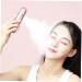 FOMIYES Nano Steamer Nano Facial Mister Hand Held Steamer Eyelash Mister Mist Sprayer Whitening Face Steamer 14X3.9X3.9CM Golden - Buy Online on GoSupps.com