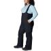 Columbia Women's Iceventure Bib in Black - X-Small - Buy Online on GoSupps.com