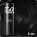 Root Touch Up Powder | Hairline Powder Stick | Waterproof & Long Lasting Hair Cover Up for Thinning Hair (#03 Black - Buy Online on GoSupps.com