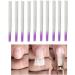 Minkissy Nail Gel 100pcs - Premium Fiber Manicure Extensions for Toddler & Bachelorette Parties | Stylish Nail Art Solutions - Buy Online on GoSupps.com