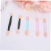 POPETPOP Eye Shadow Sponge Applicator 200 Pcs Eyeshadow Makeup Brush Makeup Tools Eye Cream Brush Eye Shadow Set Double Sided - Buy Online on GoSupps.com
