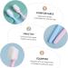 Beaupretty 2pcs Practical Toothbrush Set - Effective Toothbrush Cleaning for Personal Care | International Shipping Available - Buy Online on GoSupps.com