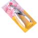 AUklOPVZZ Acrylic Nail Clippers Professional Fake Nails Durability Beauty Supplies for Extension Repairs Tools Decoration type 1