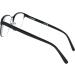 Vintage Mini Reading Glasses - Metal Frame Plastic Lenses - Black 1.0 Diopter - Unisex Reading Aid - Buy Online on GoSupps.com