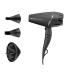 Remington Hair dryer Profi ions powerful & side professional operation Supercarepro technology (2200W 130km/h 3 styling attachments long-lasting hairdresser AC-Motor) AC7250 Amazon exclusively