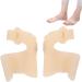 Bunion Corrector Orthopedic Toe Separators with Magnet Stone - Pain Relief 1 Pair - Buy Online on GoSupps.com