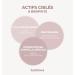 4 Masques Collag ne Visage Korean Masque Hydrogel Seconde Peau Hydratation 4h Anti-Rides clat Hydratation Intense Collag ne Marin & Acide Hyaluronique | Pack de 4 x 34 g Lum ova Paris - Buy Online on GoSupps.com