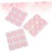 CLISPEED 6 Sheets Corn Pads for Bottom of Foot Corn Removal on Foot Pad Corn Cushions for Feet Bandages Toe Protector Foam Cushions High Heel Emulsion - Buy Online on GoSupps.com