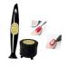 Healvian Strong Hold Glue Paste Gel Accessories Nail Art Non- - Buy Online on GoSupps.com