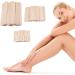 200 Pcs Wooden Wax Spatula for Hair Removal - Small Waxing Sticks 3 Styles Available - Buy Online on GoSupps.com