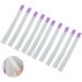 Dingln 10Pcs Professional Nail Extension Fiberglass Tool | Durable Nail Repair Kit for Manicure | International Shipping Available - Buy Online on GoSupps.com