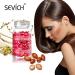 SEVICH Hair Vitamin Serum Capsule - Moisturizing Essence with Vitamins A C E & B5, Argan, Macadamia, Avocado Oils Repair Damaged Hair - Buy Online on GoSupps.com