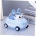OFFSCH Car Candy Box Candy Container Toiletry Containers Candy Case for Baby Shower Delicate Shopping Cart 1 - Buy Online on GoSupps.com