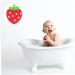 Didiseaon 8 Pcs Children's Bath Balls - Soft PU Sponge Clean Bath Wipes for Newborns | International Shipping - Buy Online on GoSupps.com