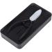 Stainless Steel Nail Clipper Scissor Olecranon Dead Skin Remover Cuticle Removal Tool Nail Scissors Set Iron Boxed for Paronychia - Buy Online on GoSupps.com
