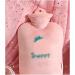 MAIES Hand Warmer - Reusable Water-Filled Hot Water Bottle with Soft Cover for Winter Comfort - Buy Online on GoSupps.com