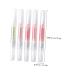 FOMIYES 40 Pcs Armor Nail Base Coat & Cuticle Oil Pens Set - Watermelon Flavor | Nourishing Solution | Pp Roses Design | 12.7x1.2cm - Pack of 4 - Buy Online on GoSupps.com