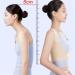 Hunch Correction Back Device | Medium Anti-Hunchback Shoulder Support for Posture Improvement - Buy Online on GoSupps.com