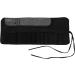 Beaupretty Makeup Brush Roller Case - Nylon Makeup Brush Organizer & Travel Pouch - 53x2cm Black - Buy Online on GoSupps.com