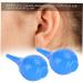 Silicone Bulb Ear Syringe Kit for Gentle Earwax Removal - Easy to Use for Kids & Adults | Ear Care Tool - Buy Online on GoSupps.com