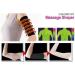 ANOOFAN 4 Pairs Arm Shaper Fat Buster for Women - Burn Fat, Weight Loss, Cellulite Slimming Wrap Belt - Buy Online on GoSupps.com