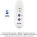 Conair Comfort Vibrating Heating Pad | Back, Neck & Menstrual Pain Relief | Large 12x23.5 inch | 3 Heat Settings - Buy Online on GoSupps.com