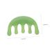 Magiclulu 3-in-1 Massage Comb Set - Scalp Massager for Home | Kratzkamm Residential Accessory | 3 Pieces (10x6.3cm) - Enhance Your Hair Care Routine - Buy Online on GoSupps.com