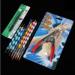 42 Acrylic Powder Brush Glitter Clipper File Nail Set - Buy Online on GoSupps.com