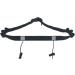 Reflective Gel Strip Running Number Belt - Best for Cycling & Running | International Shipping - Buy Online on GoSupps.com